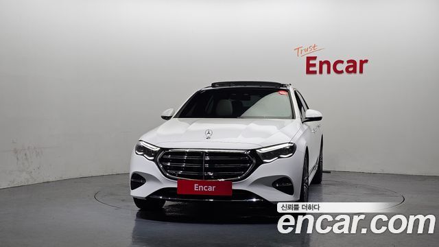Mercedes-Benz E-Class W214 E450 4MATIC Exclusive - фото 2