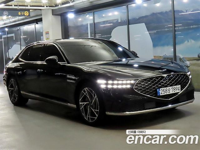 Genesis G90 RS4 Gasoline 3.5 Turbo AWD - фото 0