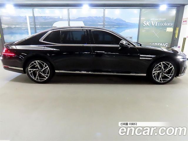 Genesis G90 RS4 Gasoline 3.5 Turbo AWD - фото 1