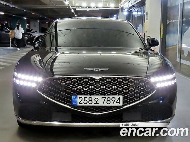 Genesis G90 RS4 Gasoline 3.5 Turbo AWD - фото 2