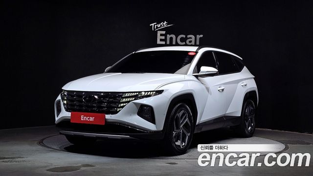 Hyundai Tucson NX4 Diesel 2.0 2WD Inspiration - фото 0