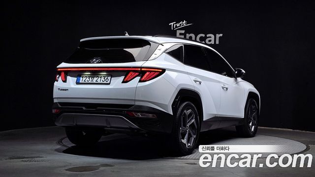 Hyundai Tucson NX4 Diesel 2.0 2WD Inspiration - фото 1
