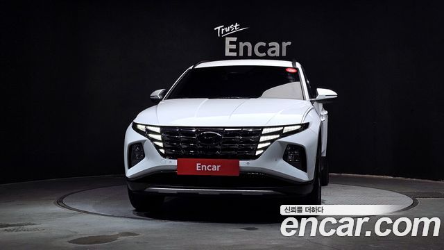 Hyundai Tucson NX4 Diesel 2.0 2WD Inspiration - фото 2