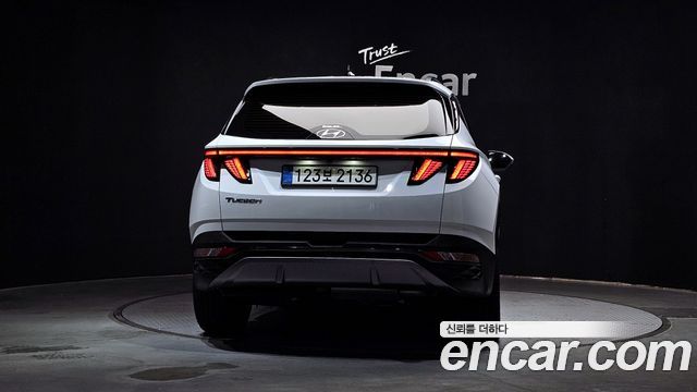 Hyundai Tucson NX4 Diesel 2.0 2WD Inspiration - фото 3