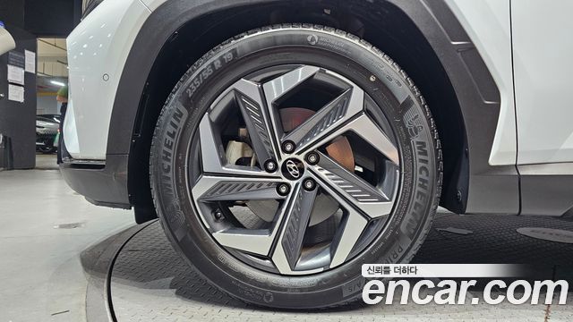 Hyundai Tucson NX4 Diesel 2.0 2WD Inspiration - фото 4