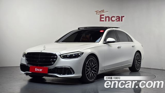 Mercedes-Benz S-Class W223 S580L 4MATIC - фото 0