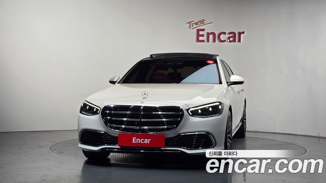 Mercedes-Benz S-Class W223 S580L 4MATIC - фото 2