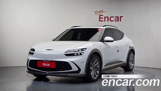 Genesis GV60 Standard AWD - фото 0