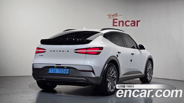 Genesis GV60 Standard AWD - фото 1