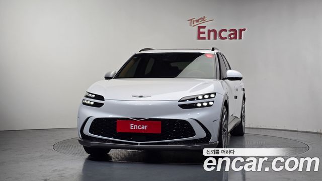 Genesis GV60 Standard AWD - фото 2