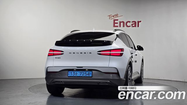 Genesis GV60 Standard AWD - фото 3