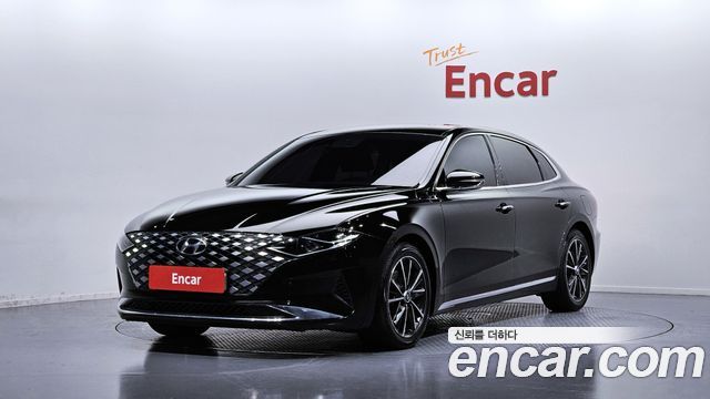 Hyundai Grandeur Новый IG 2.5 Premium Choice - фото 0