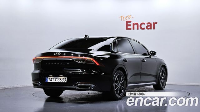 Hyundai Grandeur Новый IG 2.5 Premium Choice - фото 1