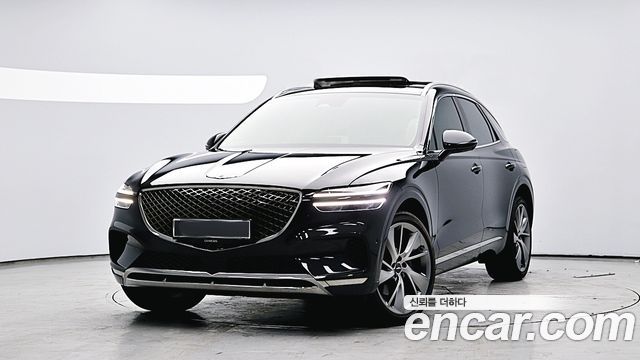 Genesis GV70 2.5T Gasoline AWD - фото 0