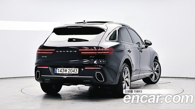 Genesis GV70 2.5T Gasoline AWD - фото 1