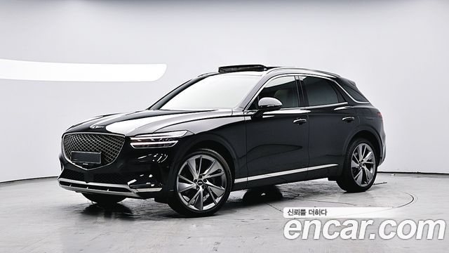 Genesis GV70 2.5T Gasoline AWD - фото 2