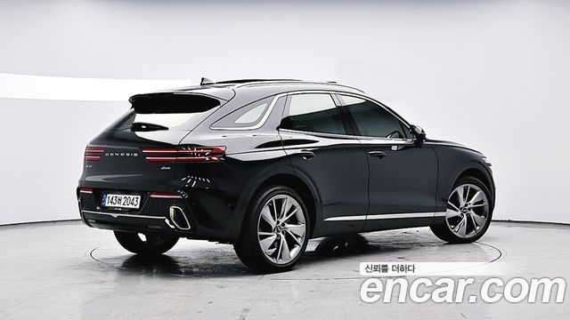 Genesis GV70 2.5T Gasoline AWD - фото 3