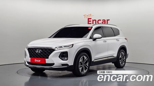 Hyundai Santafe TM Diesel 2.0 2WD Exclusive Special - фото 0