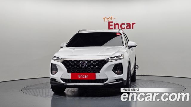 Hyundai Santafe TM Diesel 2.0 2WD Exclusive Special - фото 2
