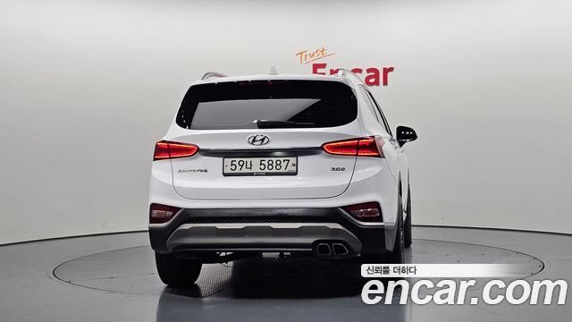 Hyundai Santafe TM Diesel 2.0 2WD Exclusive Special - фото 3