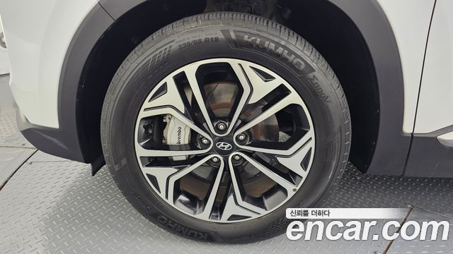 Hyundai Santafe TM Diesel 2.0 2WD Exclusive Special - фото 4