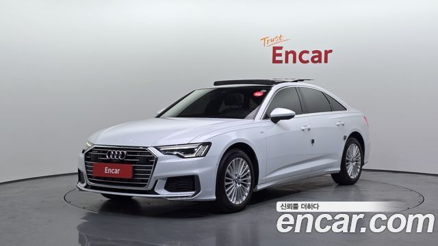 Audi A6 C8 40 TDI Quattro Premium - фото 0