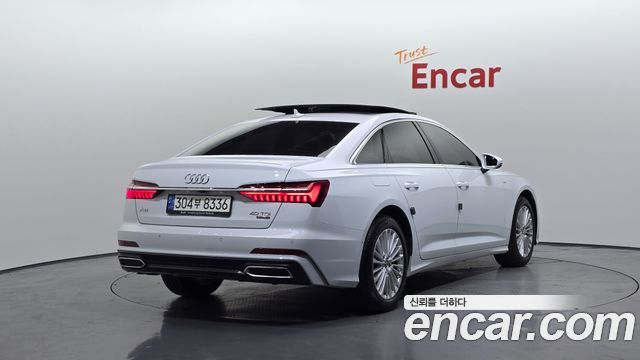Audi A6 C8 40 TDI Quattro Premium - фото 1