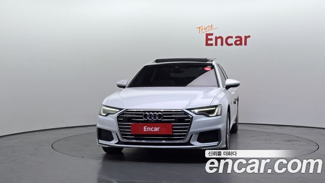 Audi A6 C8 40 TDI Quattro Premium - фото 2