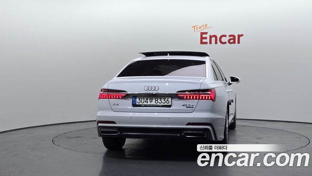 Audi A6 C8 40 TDI Quattro Premium - фото 3