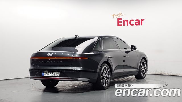 Hyundai Grandeur GN7 2,5 Gasoline 2WD Exclusive - фото 1