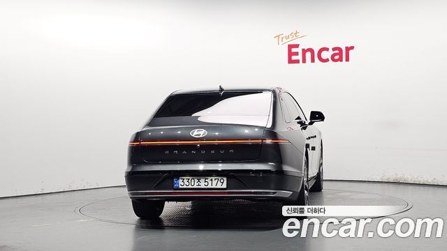 Hyundai Grandeur GN7 2,5 Gasoline 2WD Exclusive - фото 3