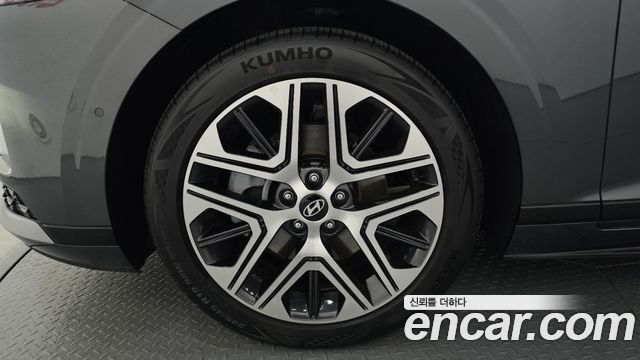 Hyundai Grandeur GN7 2,5 Gasoline 2WD Exclusive - фото 4