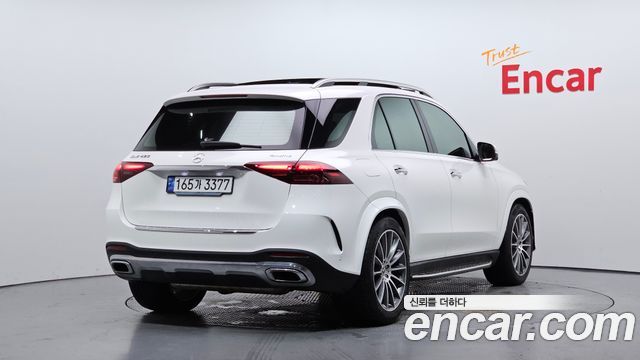 Mercedes-Benz GLE-Class W167 GLE450 4MATIC - фото 1