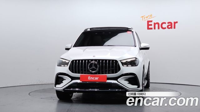 Mercedes-Benz GLE-Class W167 GLE450 4MATIC - фото 2