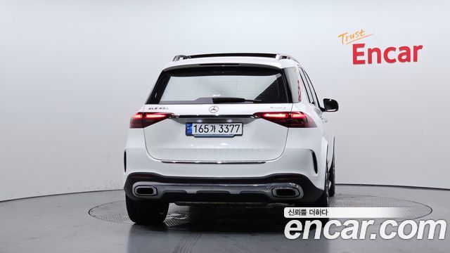 Mercedes-Benz GLE-Class W167 GLE450 4MATIC - фото 3