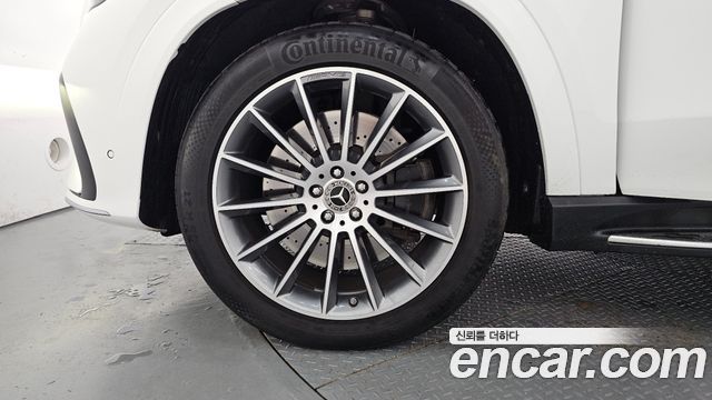 Mercedes-Benz GLE-Class W167 GLE450 4MATIC - фото 4