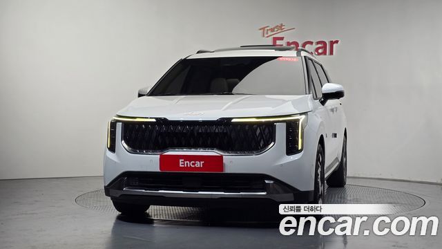 Kia Carnival Новый 4-го поколения HEV 9seater Signature - фото 2