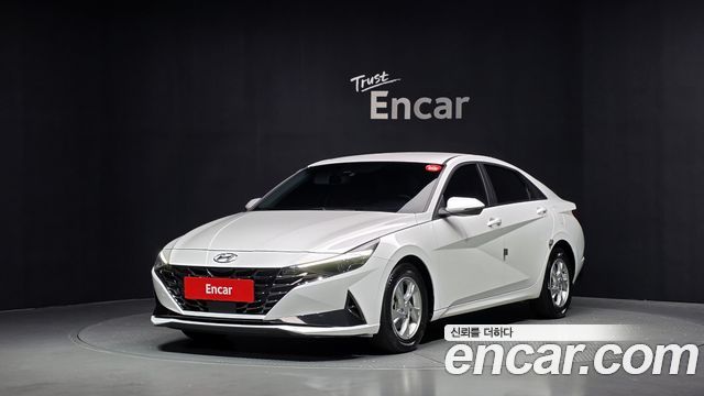 Hyundai Avante CN7 1.6 Smart - фото 0