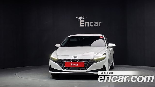 Hyundai Avante CN7 1.6 Smart - фото 2