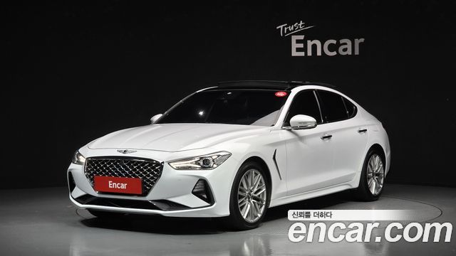 Genesis G70 2.0T Elite - фото 0