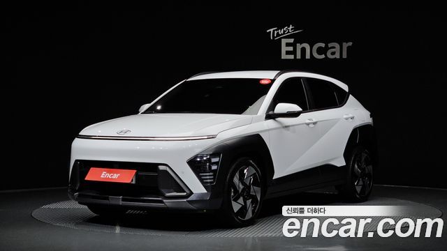 Hyundai Kona SX2 Gasoline 2.0 2WD Inspiration - фото 0