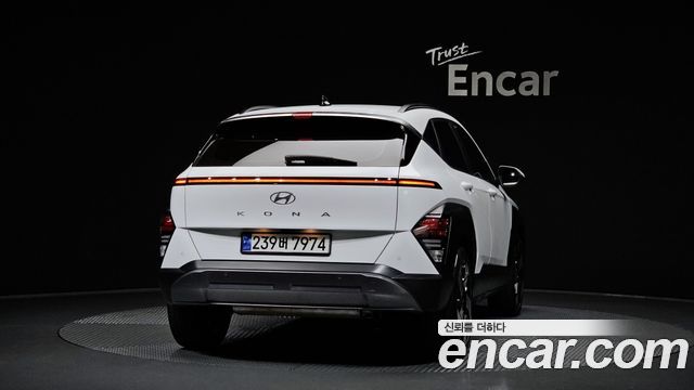 Hyundai Kona SX2 Gasoline 2.0 2WD Inspiration - фото 3