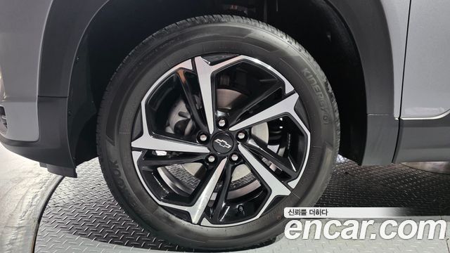 Chevrolet (GM Daewoo) Trailblazer 1.3 Turbo 4WD RS - фото 4