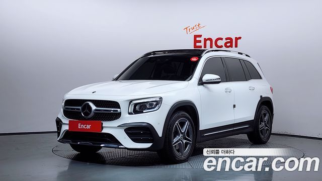 Mercedes-Benz GLB-Class X247 GLB250 4MATIC - фото 0