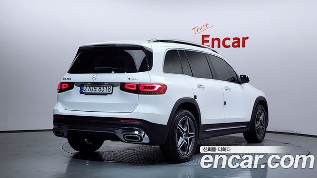 Mercedes-Benz GLB-Class X247 GLB250 4MATIC - фото 1