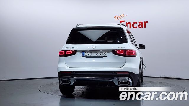 Mercedes-Benz GLB-Class X247 GLB250 4MATIC - фото 3