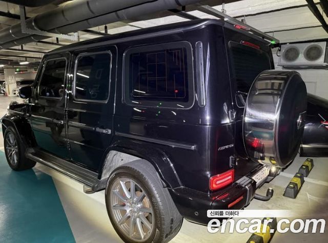 Mercedes-Benz G-Class AMG G63 - фото 2