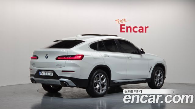 BMW X4 G02 xDrive20i xLine - фото 1