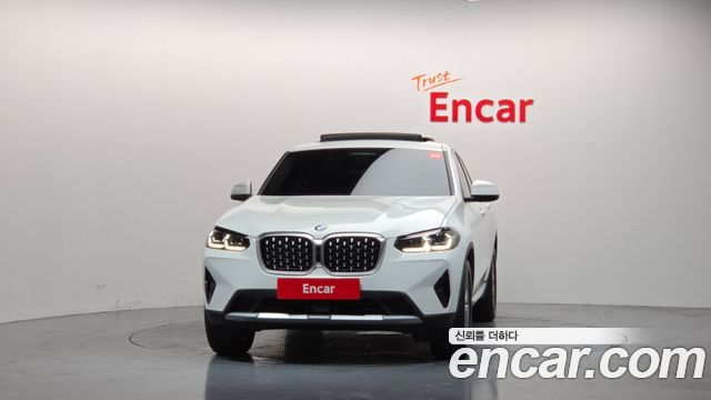 BMW X4 G02 xDrive20i xLine - фото 2