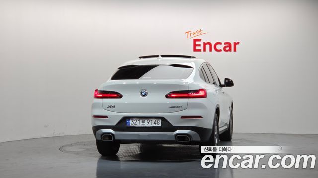 BMW X4 G02 xDrive20i xLine - фото 3